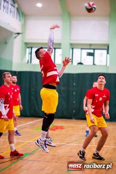 Zdjęcie w galerii na portalu naszraciborz.pl: Ruszyła runda rewanżowa JP Telebim RLPS wiadomości z regionu