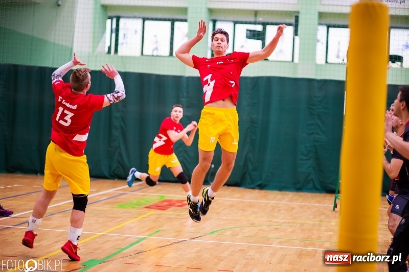 Zdjęcie w galerii na portalu naszraciborz.pl: Ruszyła runda rewanżowa JP Telebim RLPS wiadomości z regionu