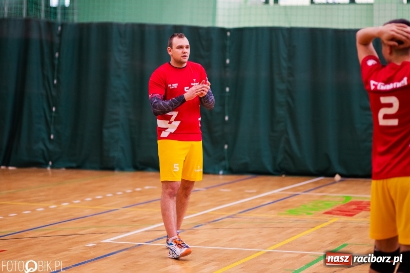 Zdjęcie w galerii na portalu naszraciborz.pl: Ruszyła runda rewanżowa JP Telebim RLPS wiadomości z regionu