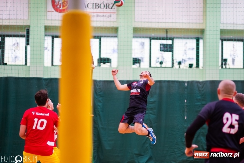 Zdjęcie w galerii na portalu naszraciborz.pl: Ruszyła runda rewanżowa JP Telebim RLPS wiadomości z regionu