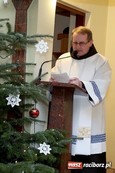Zdjęcie w galerii na portalu naszraciborz.pl: Motocyklowe kolędowanie przy żłóbku w Oborze  wiadomości z regionu