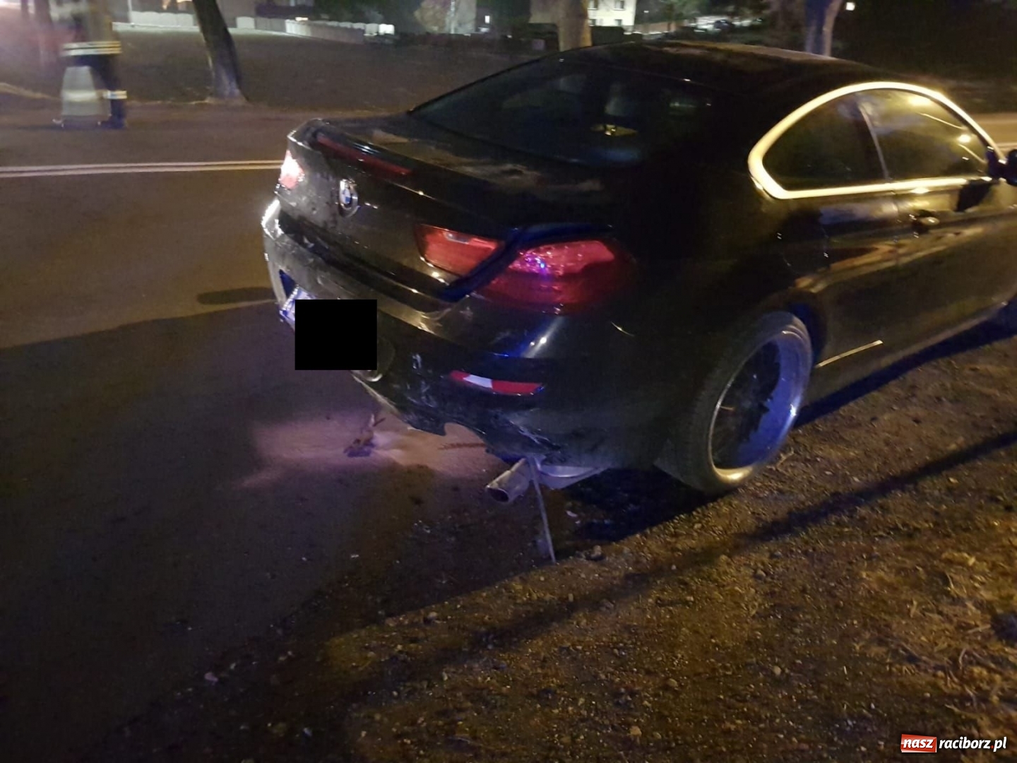 Zdjęcie w galerii na portalu naszraciborz.pl: Kierująca volkswagenem najechała na BMW  wiadomości z regionu