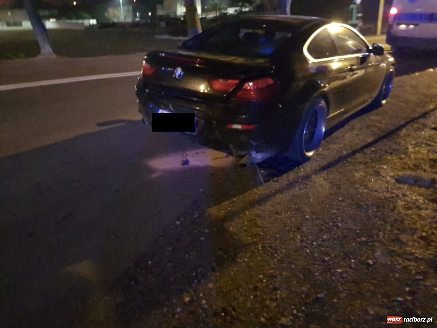 Zdjęcie w galerii na portalu naszraciborz.pl: Kierująca volkswagenem najechała na BMW  wiadomości z regionu