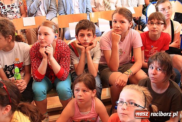 Zdjęcie w galerii na portalu naszraciborz.pl: Czekoladki od Hajduka, szkloki od Lenka wiadomości z regionu