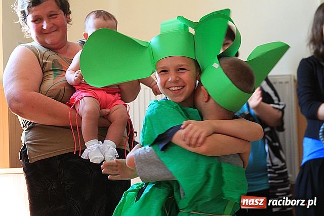 Zdjęcie w galerii na portalu naszraciborz.pl: Czekoladki od Hajduka, szkloki od Lenka wiadomości z regionu