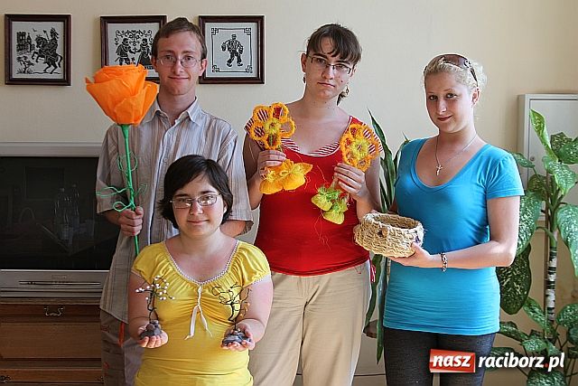 Zdjęcie w galerii na portalu naszraciborz.pl: Czekoladki od Hajduka, szkloki od Lenka wiadomości z regionu