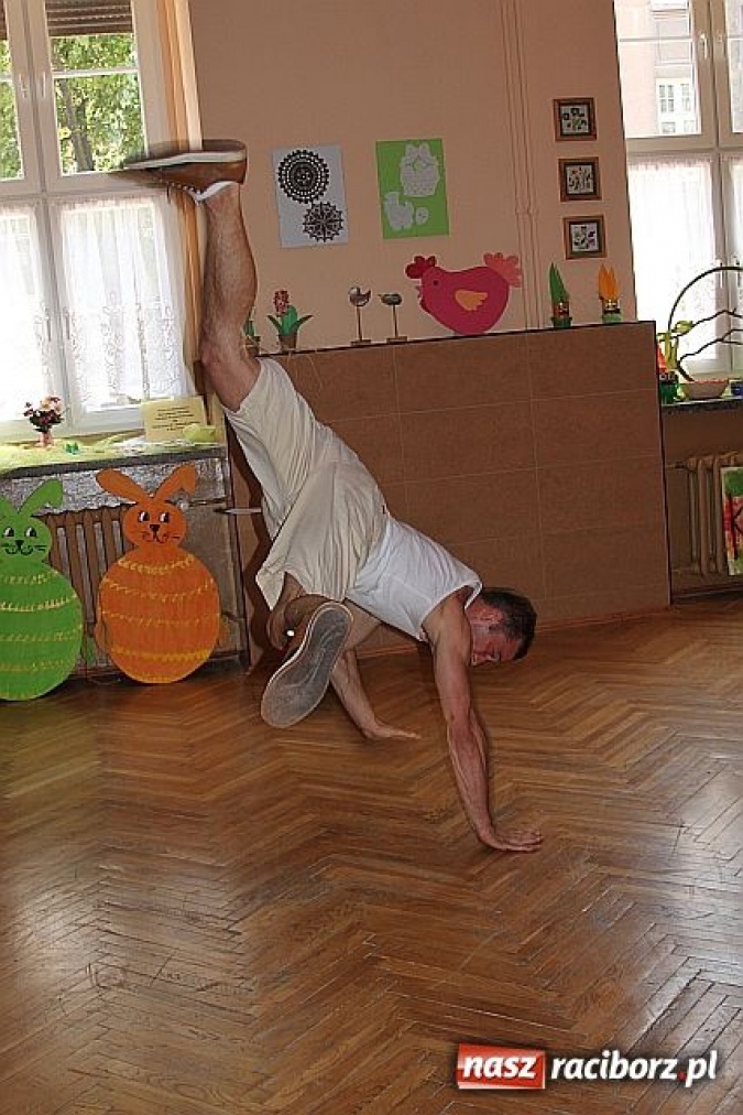 Zdjęcie w galerii na portalu naszraciborz.pl: Czekoladki od Hajduka, szkloki od Lenka wiadomości z regionu