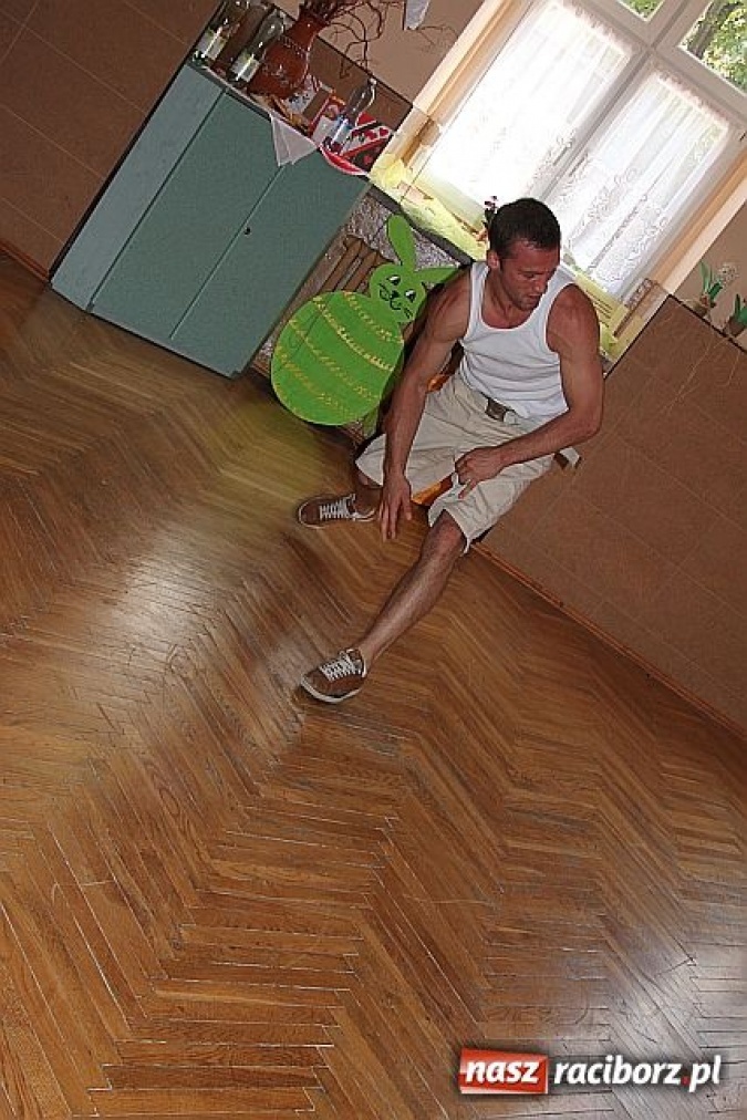 Zdjęcie w galerii na portalu naszraciborz.pl: Czekoladki od Hajduka, szkloki od Lenka wiadomości z regionu