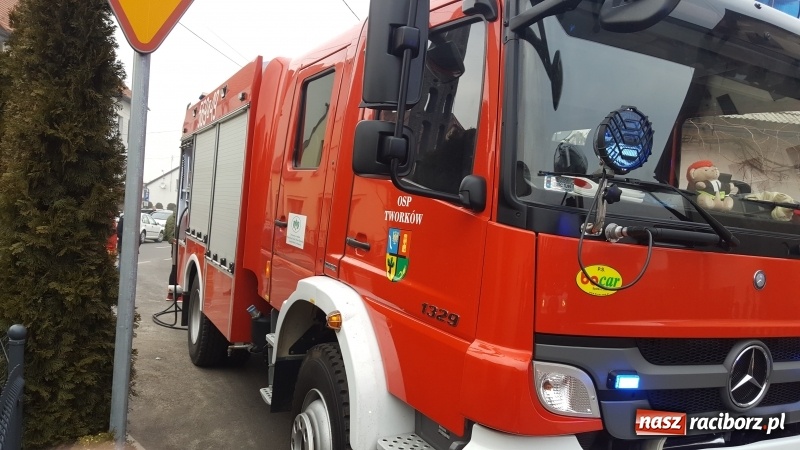 Zdjęcie w galerii na portalu naszraciborz.pl: Czad omal nie zabił 25-latka z Raciborza wiadomości z regionu