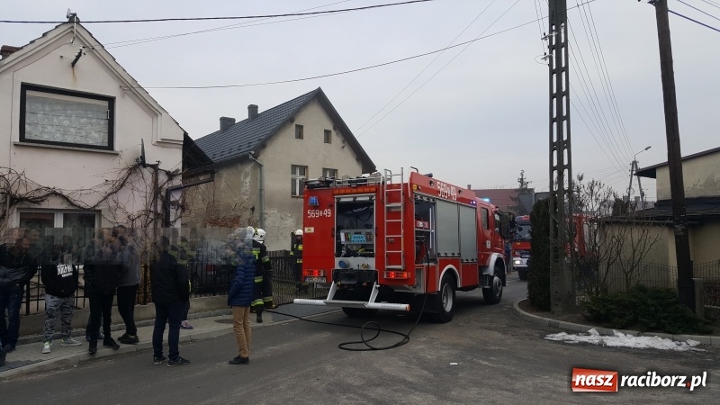 Zdjęcie w galerii na portalu naszraciborz.pl: Czad omal nie zabił 25-latka z Raciborza wiadomości z regionu