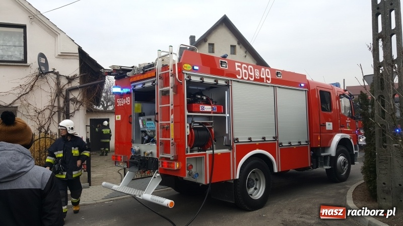 Zdjęcie w galerii na portalu naszraciborz.pl: Czad omal nie zabił 25-latka z Raciborza wiadomości z regionu