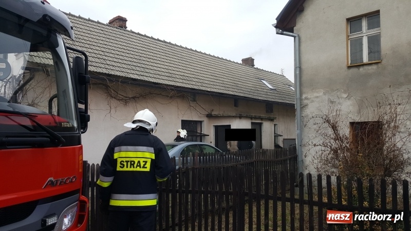 Zdjęcie w galerii na portalu naszraciborz.pl: Czad omal nie zabił 25-latka z Raciborza wiadomości z regionu