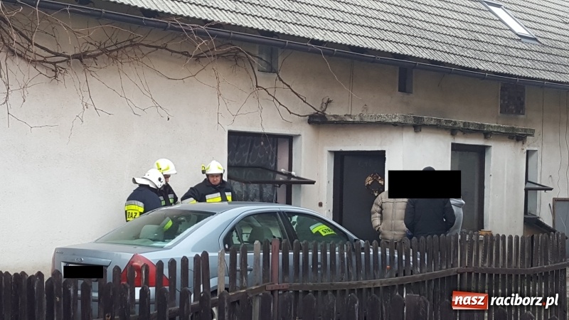 Zdjęcie w galerii na portalu naszraciborz.pl: Czad omal nie zabił 25-latka z Raciborza wiadomości z regionu