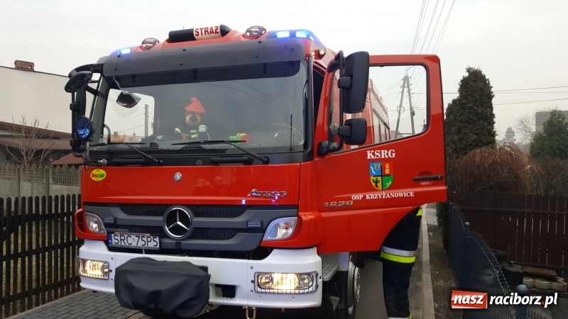 Zdjęcie w galerii na portalu naszraciborz.pl: Czad omal nie zabił 25-latka z Raciborza wiadomości z regionu