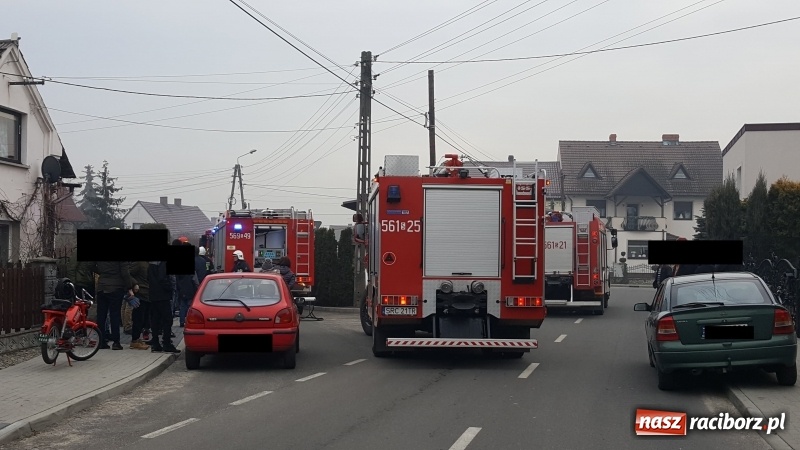 Zdjęcie w galerii na portalu naszraciborz.pl: Czad omal nie zabił 25-latka z Raciborza wiadomości z regionu