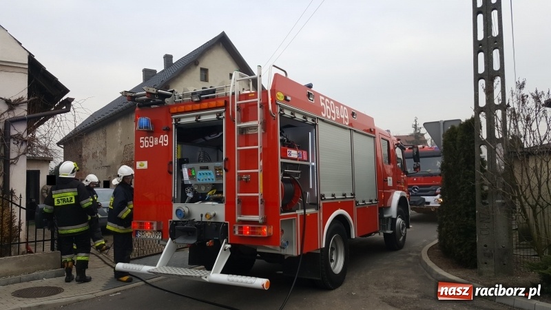 Zdjęcie w galerii na portalu naszraciborz.pl: Czad omal nie zabił 25-latka z Raciborza wiadomości z regionu