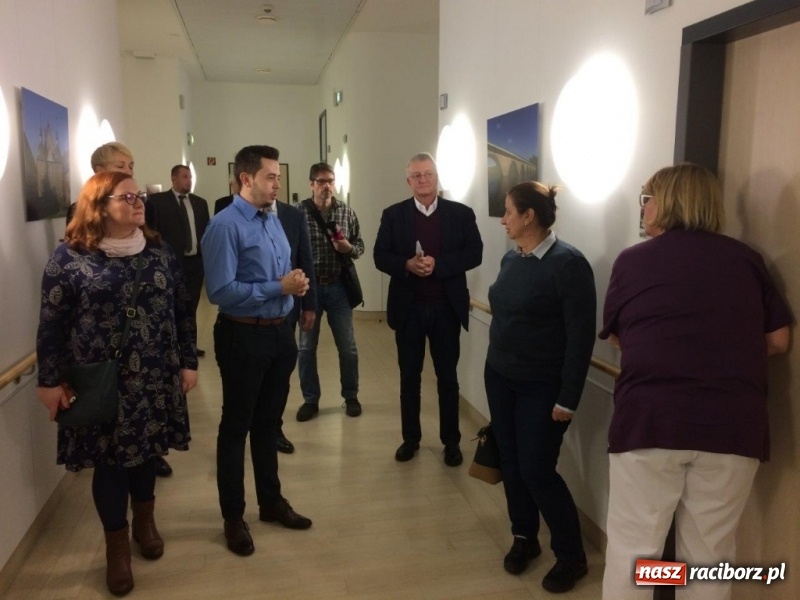 Zdjęcie w galerii na portalu naszraciborz.pl: Służba i ochrona zdrowia tematem pierwszej wizyty starosty w Märkischer Kreis  wiadomości z regionu