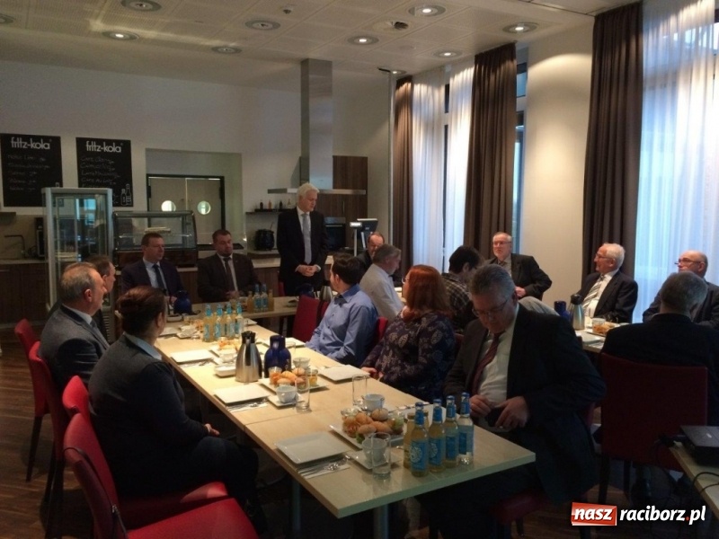 Zdjęcie w galerii na portalu naszraciborz.pl: Służba i ochrona zdrowia tematem pierwszej wizyty starosty w Märkischer Kreis  wiadomości z regionu