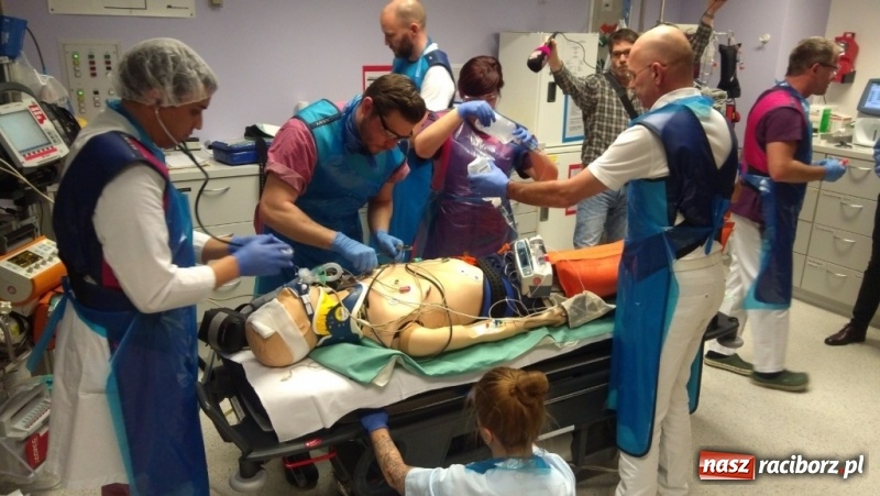 Zdjęcie w galerii na portalu naszraciborz.pl: Służba i ochrona zdrowia tematem pierwszej wizyty starosty w Märkischer Kreis  wiadomości z regionu