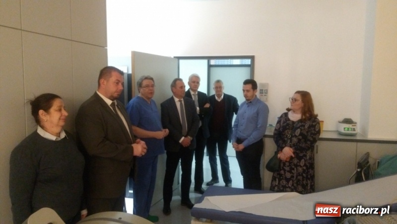 Zdjęcie w galerii na portalu naszraciborz.pl: Służba i ochrona zdrowia tematem pierwszej wizyty starosty w Märkischer Kreis  wiadomości z regionu