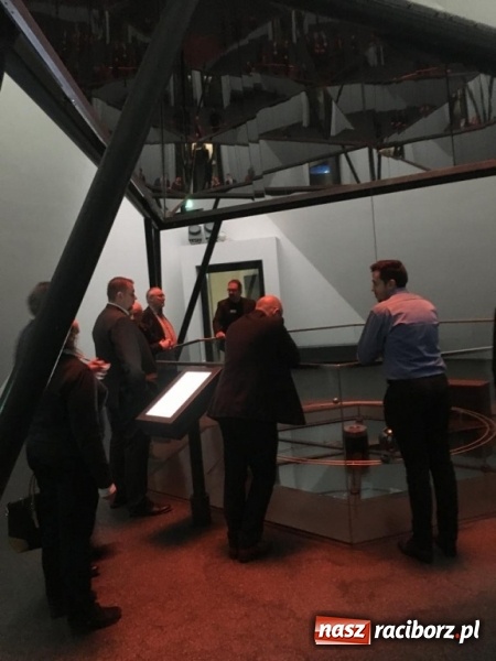 Zdjęcie w galerii na portalu naszraciborz.pl: Służba i ochrona zdrowia tematem pierwszej wizyty starosty w Märkischer Kreis  wiadomości z regionu