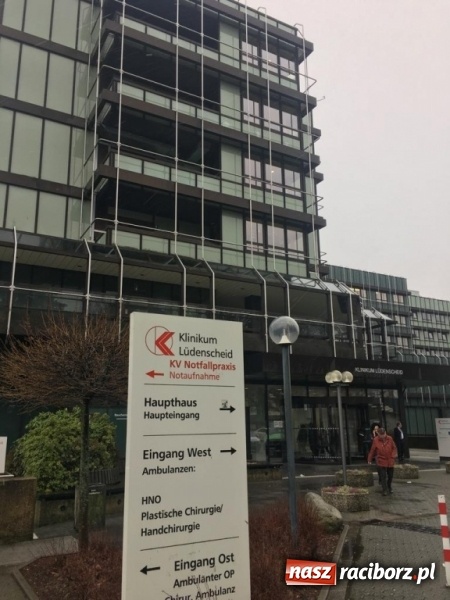 Zdjęcie w galerii na portalu naszraciborz.pl: Służba i ochrona zdrowia tematem pierwszej wizyty starosty w Märkischer Kreis  wiadomości z regionu