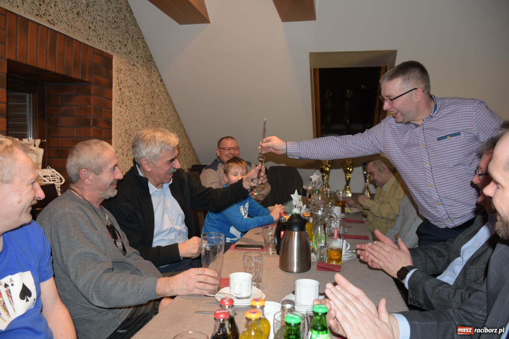 Zdjęcie w galerii na portalu naszraciborz.pl: Skaciorze z gmin Krzyżanowice i Krzanowice podsumowali sezon  wiadomości z regionu