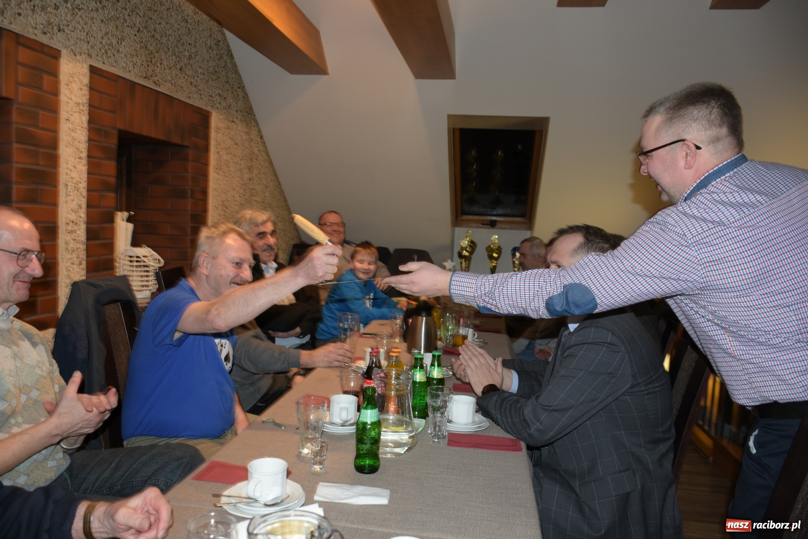 Zdjęcie w galerii na portalu naszraciborz.pl: Skaciorze z gmin Krzyżanowice i Krzanowice podsumowali sezon  wiadomości z regionu