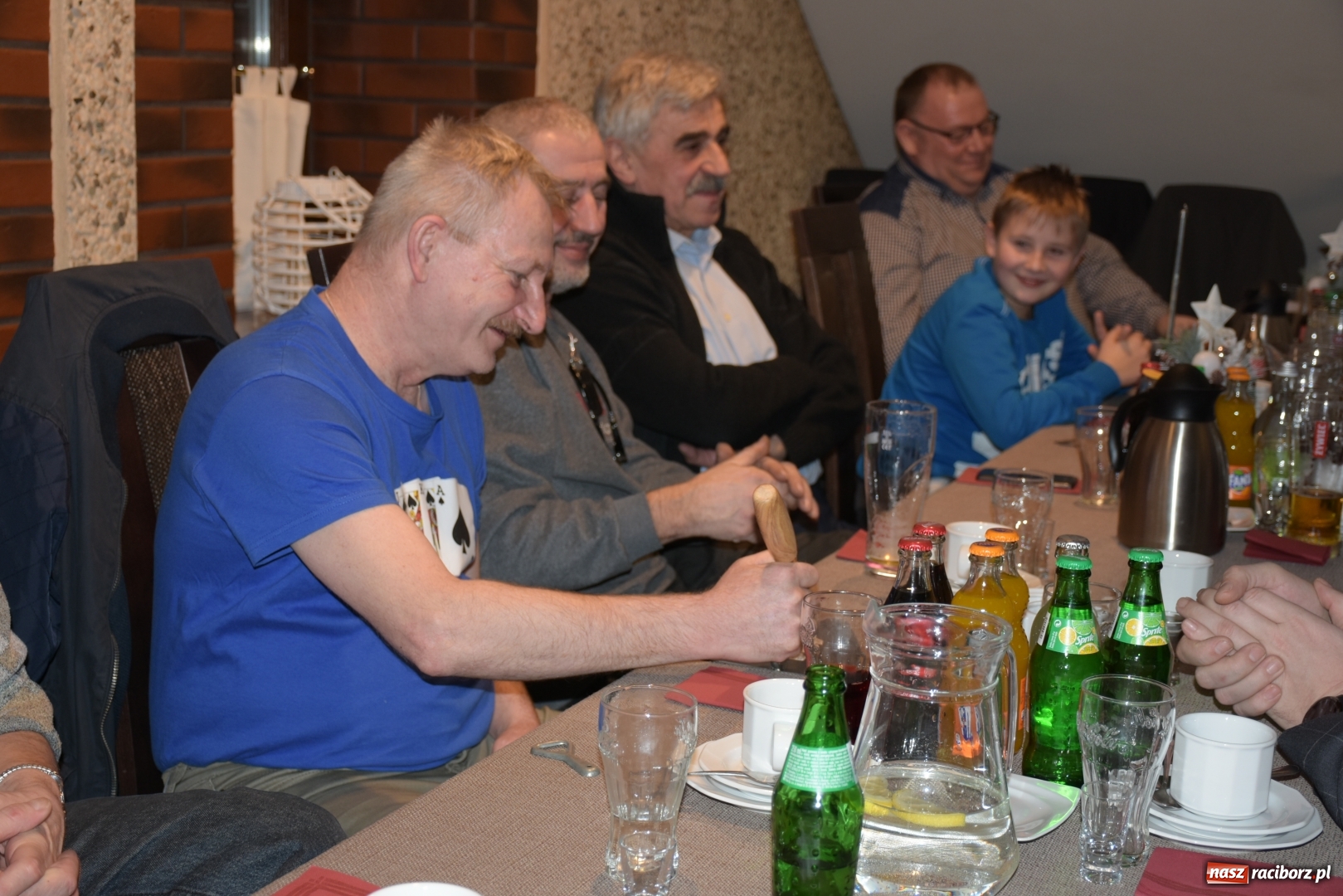 Zdjęcie w galerii na portalu naszraciborz.pl: Skaciorze z gmin Krzyżanowice i Krzanowice podsumowali sezon  wiadomości z regionu