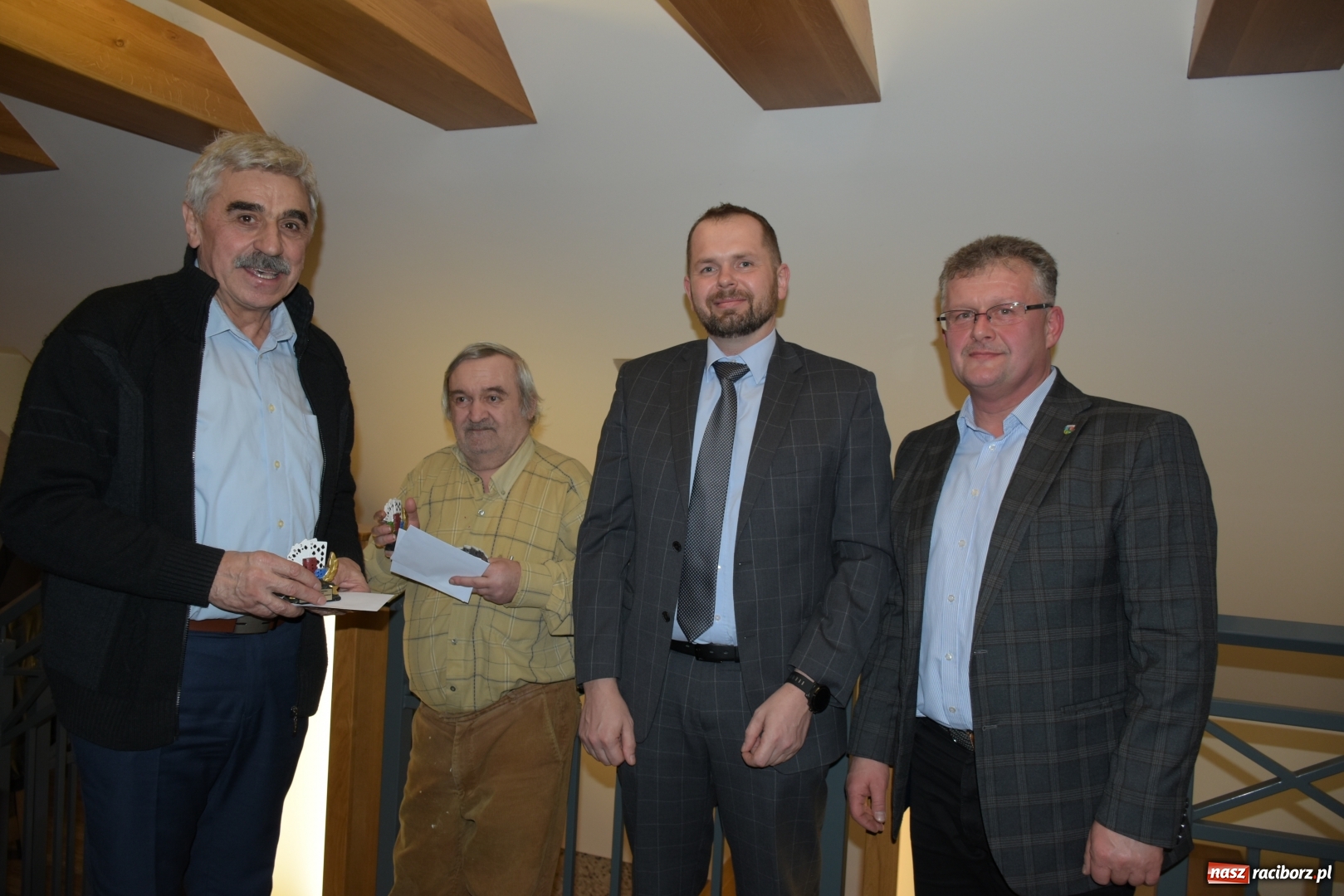 Zdjęcie w galerii na portalu naszraciborz.pl: Skaciorze z gmin Krzyżanowice i Krzanowice podsumowali sezon  wiadomości z regionu