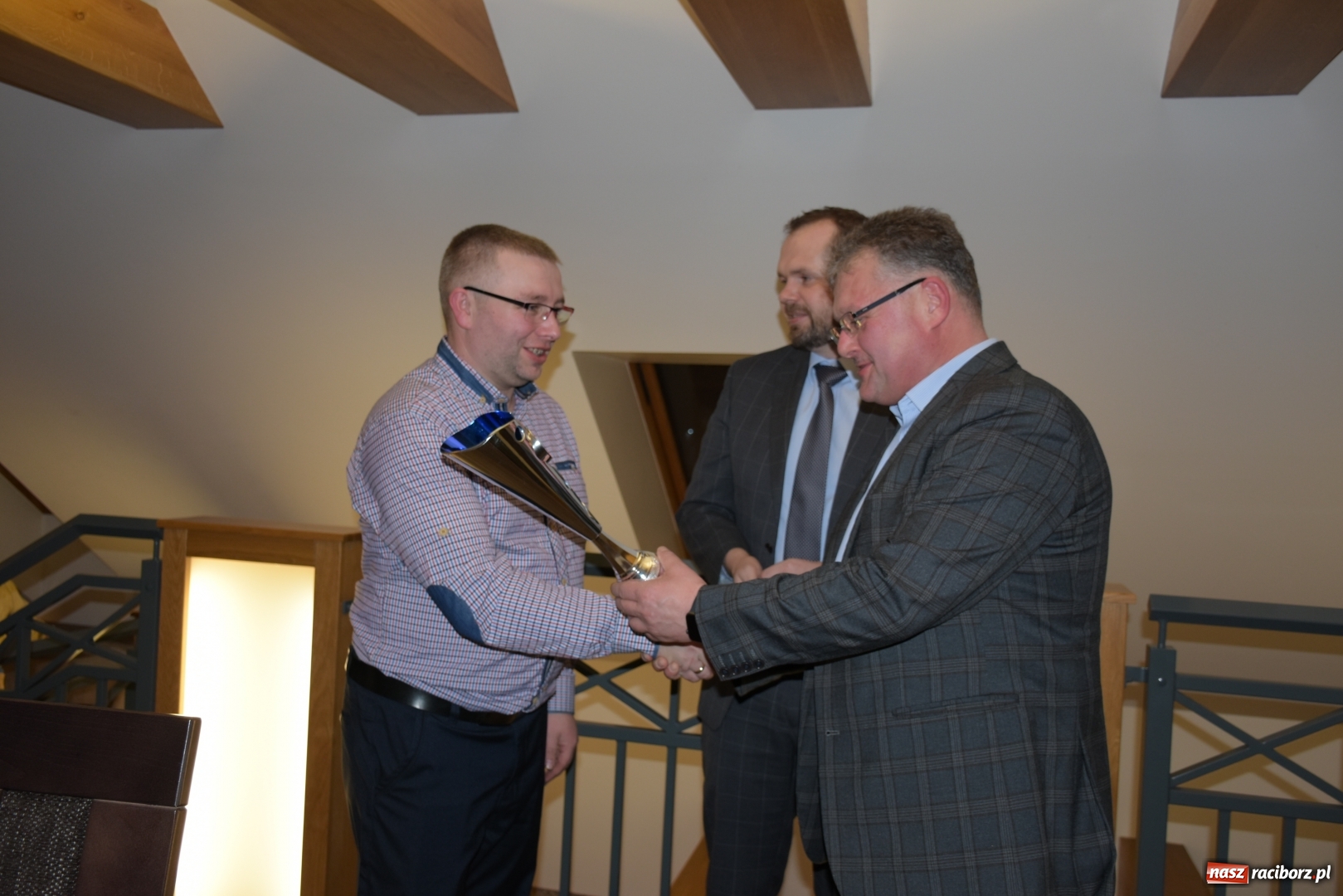 Zdjęcie w galerii na portalu naszraciborz.pl: Skaciorze z gmin Krzyżanowice i Krzanowice podsumowali sezon  wiadomości z regionu