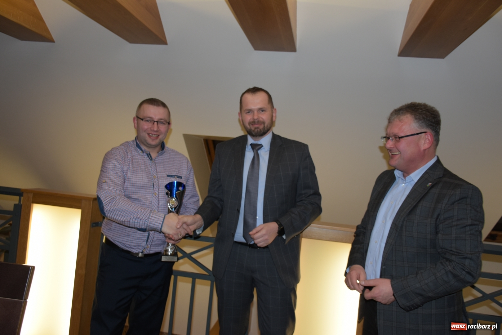 Zdjęcie w galerii na portalu naszraciborz.pl: Skaciorze z gmin Krzyżanowice i Krzanowice podsumowali sezon  wiadomości z regionu