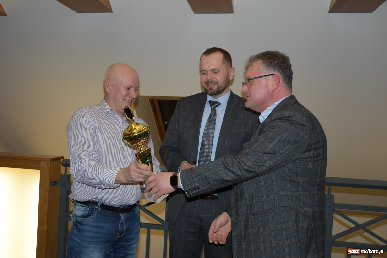 Zdjęcie w galerii na portalu naszraciborz.pl: Skaciorze z gmin Krzyżanowice i Krzanowice podsumowali sezon  wiadomości z regionu