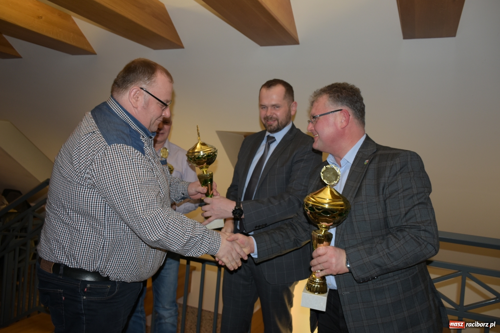 Zdjęcie w galerii na portalu naszraciborz.pl: Skaciorze z gmin Krzyżanowice i Krzanowice podsumowali sezon  wiadomości z regionu