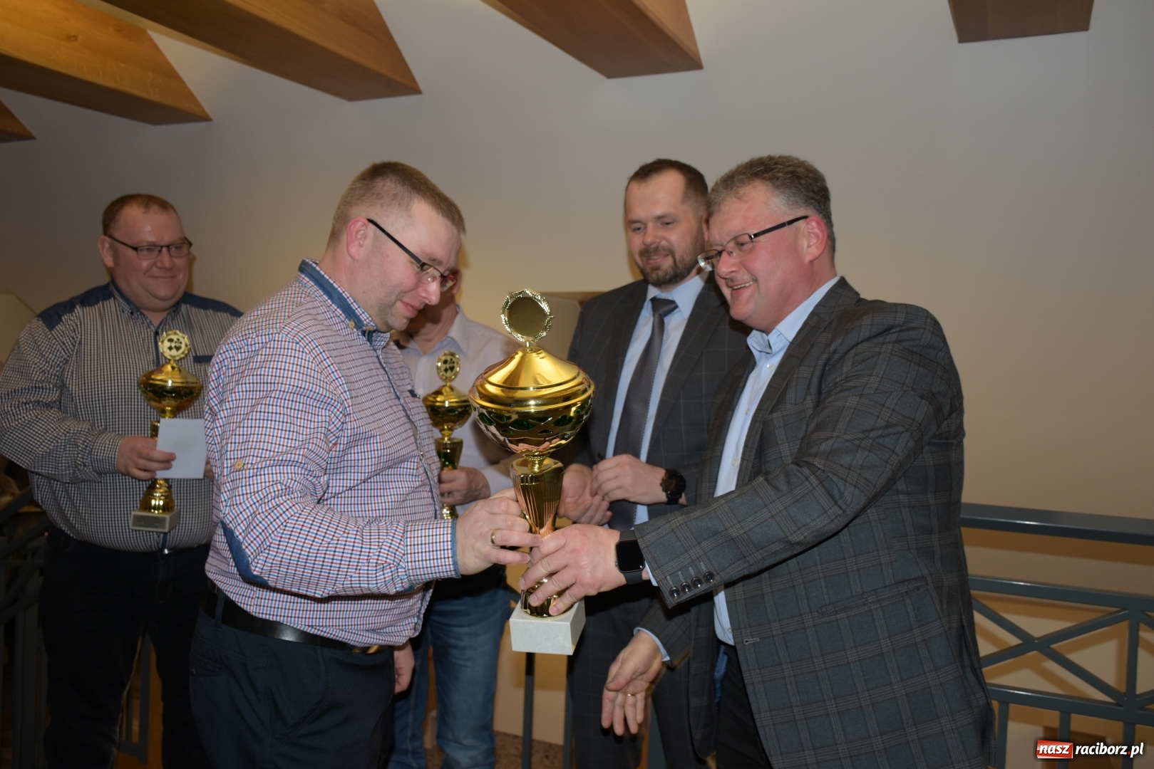 Zdjęcie w galerii na portalu naszraciborz.pl: Skaciorze z gmin Krzyżanowice i Krzanowice podsumowali sezon  wiadomości z regionu