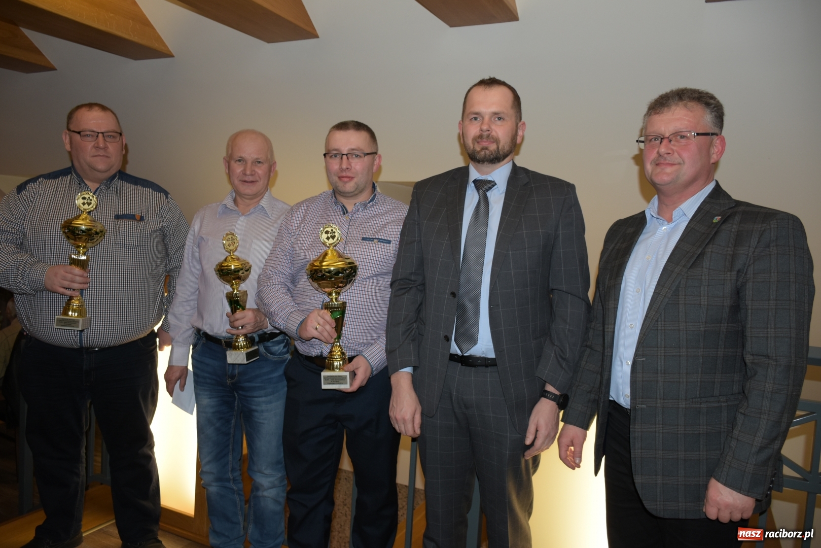 Zdjęcie w galerii na portalu naszraciborz.pl: Skaciorze z gmin Krzyżanowice i Krzanowice podsumowali sezon  wiadomości z regionu