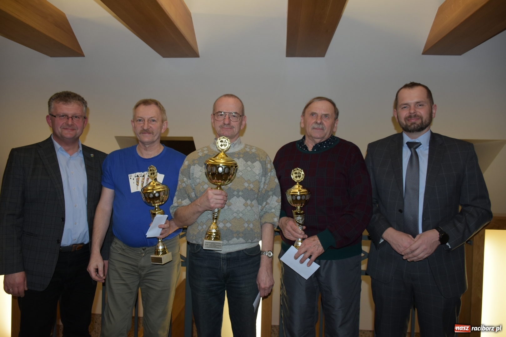 Zdjęcie w galerii na portalu naszraciborz.pl: Skaciorze z gmin Krzyżanowice i Krzanowice podsumowali sezon  wiadomości z regionu