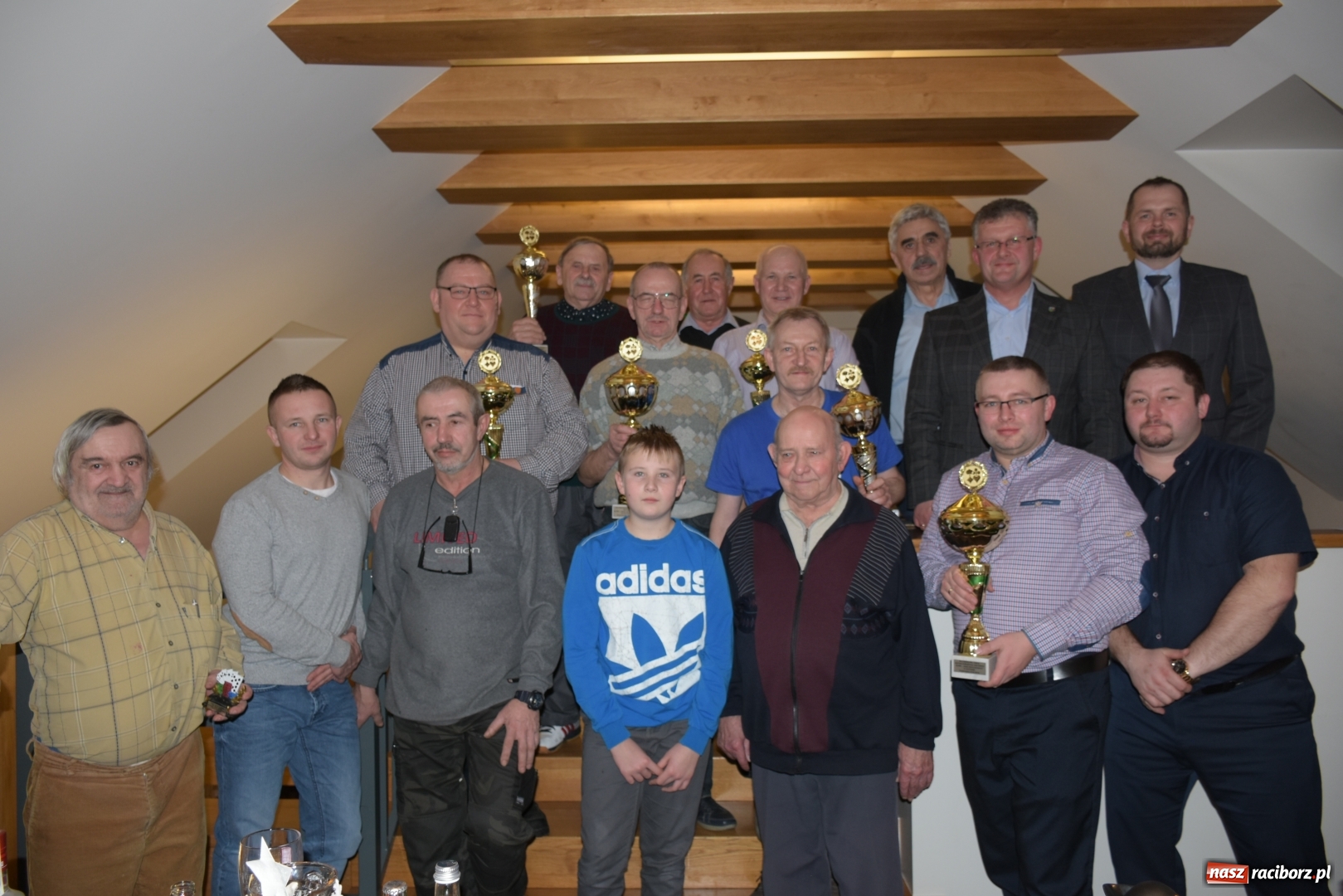 Zdjęcie w galerii na portalu naszraciborz.pl: Skaciorze z gmin Krzyżanowice i Krzanowice podsumowali sezon  wiadomości z regionu