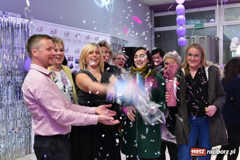Zdjęcie w galerii na portalu naszraciborz.pl: Huczne urodziny Akademii Fitness  wiadomości z regionu