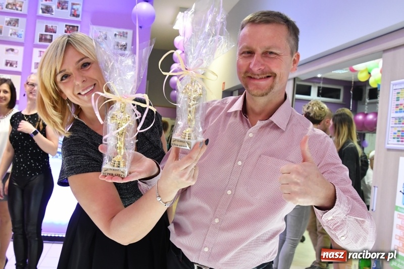 Zdjęcie w galerii na portalu naszraciborz.pl: Huczne urodziny Akademii Fitness  wiadomości z regionu