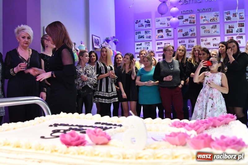 Zdjęcie w galerii na portalu naszraciborz.pl: Huczne urodziny Akademii Fitness  wiadomości z regionu