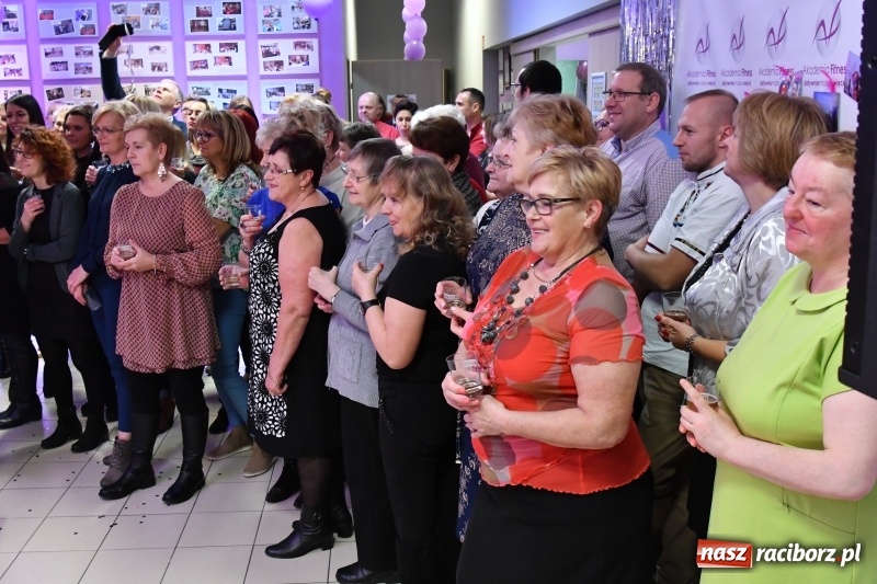 Zdjęcie w galerii na portalu naszraciborz.pl: Huczne urodziny Akademii Fitness  wiadomości z regionu
