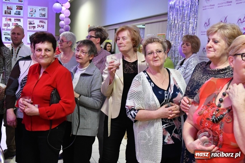 Zdjęcie w galerii na portalu naszraciborz.pl: Huczne urodziny Akademii Fitness  wiadomości z regionu