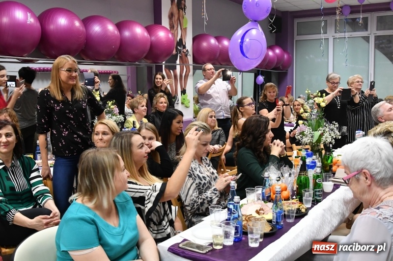 Zdjęcie w galerii na portalu naszraciborz.pl: Huczne urodziny Akademii Fitness  wiadomości z regionu