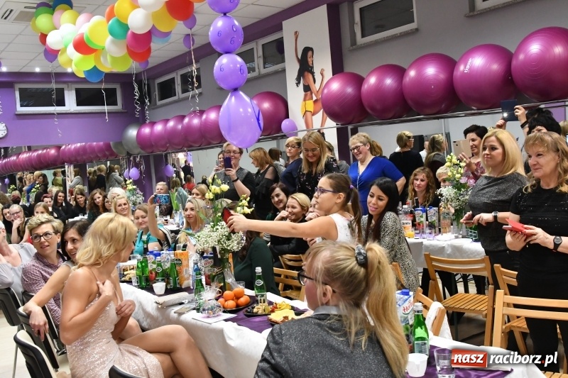 Zdjęcie w galerii na portalu naszraciborz.pl: Huczne urodziny Akademii Fitness  wiadomości z regionu