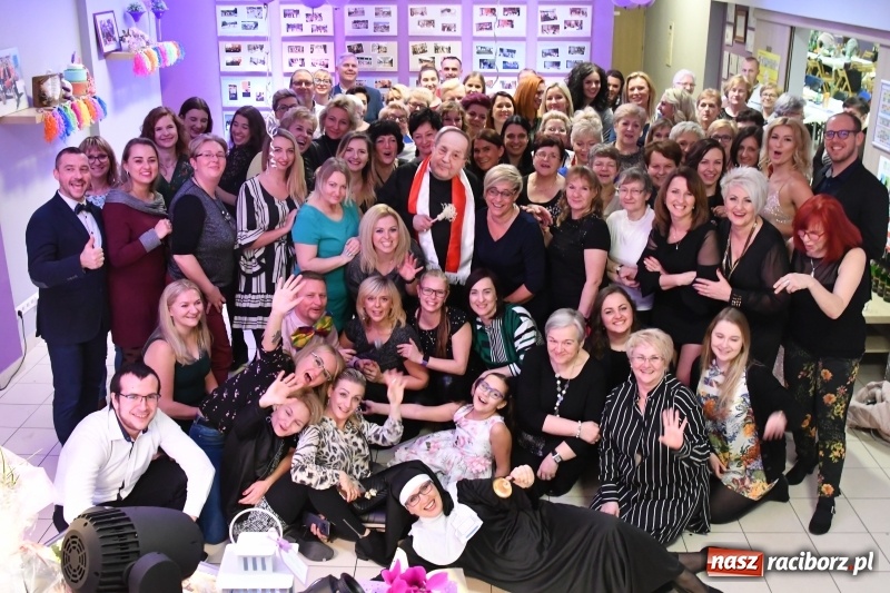 Zdjęcie w galerii na portalu naszraciborz.pl: Huczne urodziny Akademii Fitness  wiadomości z regionu