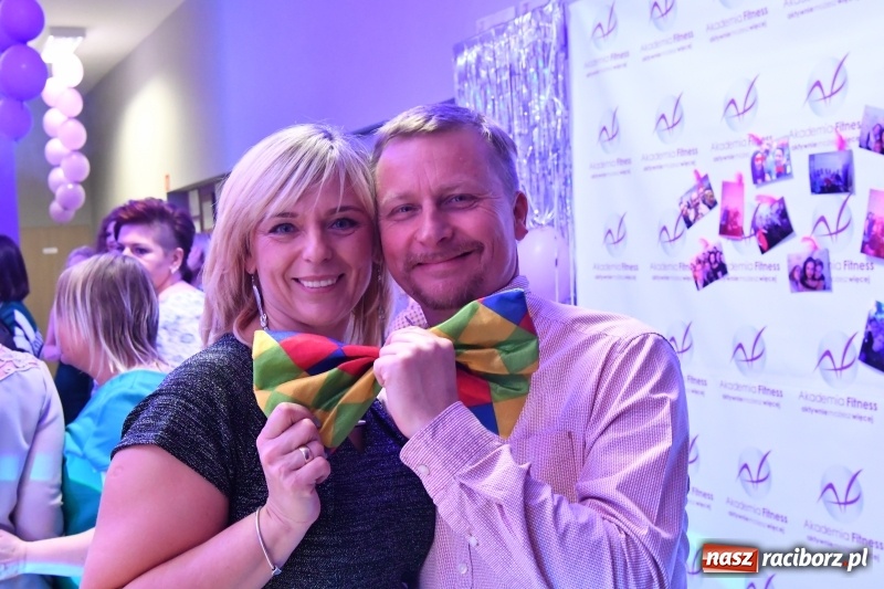 Zdjęcie w galerii na portalu naszraciborz.pl: Huczne urodziny Akademii Fitness  wiadomości z regionu