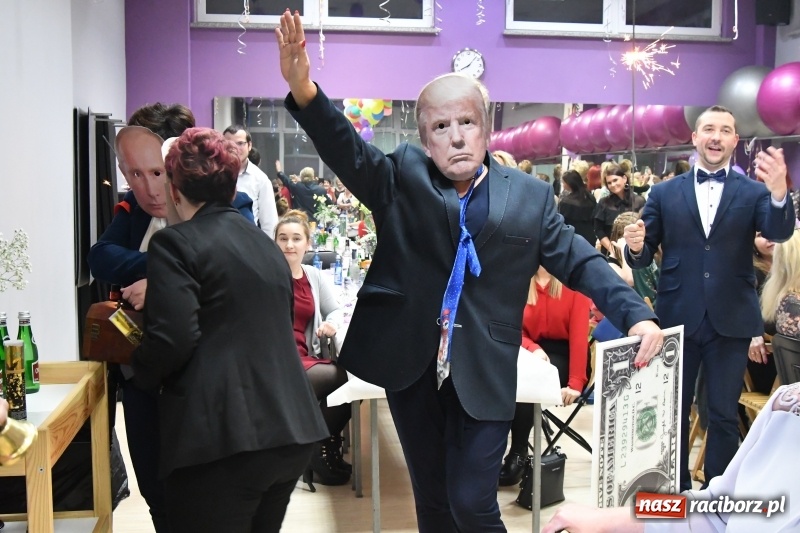 Zdjęcie w galerii na portalu naszraciborz.pl: Huczne urodziny Akademii Fitness  wiadomości z regionu