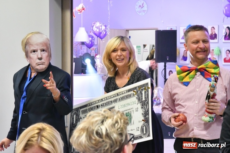 Zdjęcie w galerii na portalu naszraciborz.pl: Huczne urodziny Akademii Fitness  wiadomości z regionu