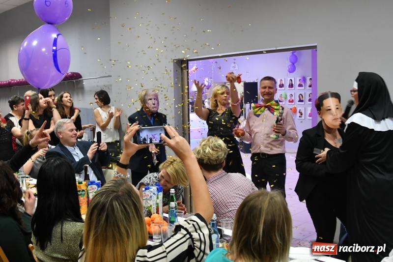 Zdjęcie w galerii na portalu naszraciborz.pl: Huczne urodziny Akademii Fitness  wiadomości z regionu